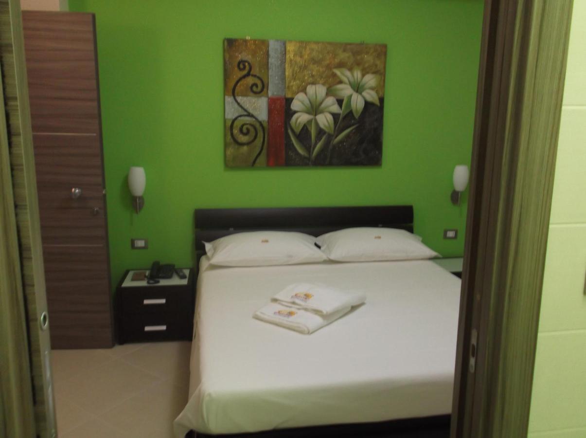 Suliccenti B&B מרצאממי מראה חיצוני תמונה