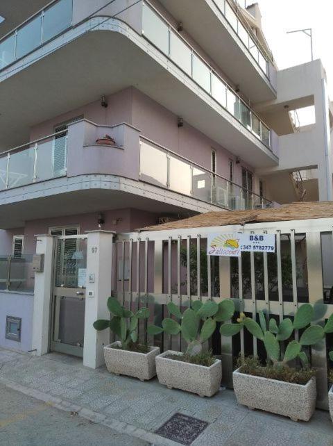 Suliccenti B&B מרצאממי מראה חיצוני תמונה