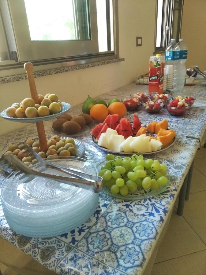 Suliccenti B&B מרצאממי מראה חיצוני תמונה
