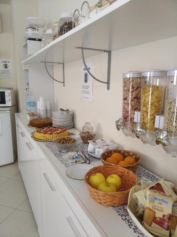 Suliccenti B&B מרצאממי מראה חיצוני תמונה