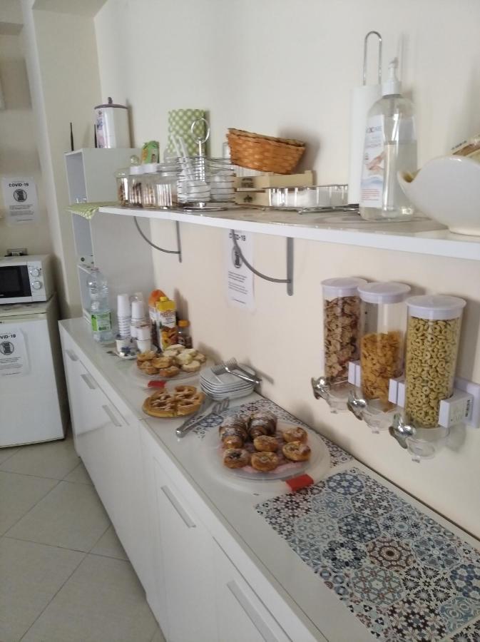 Suliccenti B&B מרצאממי מראה חיצוני תמונה