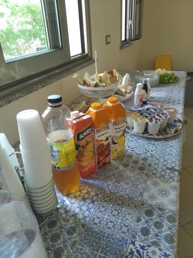 Suliccenti B&B מרצאממי מראה חיצוני תמונה