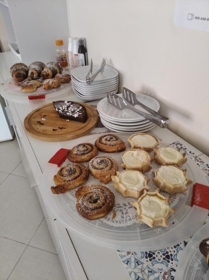 Suliccenti B&B מרצאממי מראה חיצוני תמונה