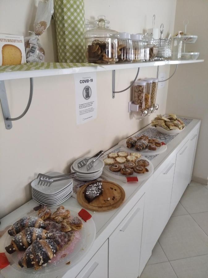 Suliccenti B&B מרצאממי מראה חיצוני תמונה