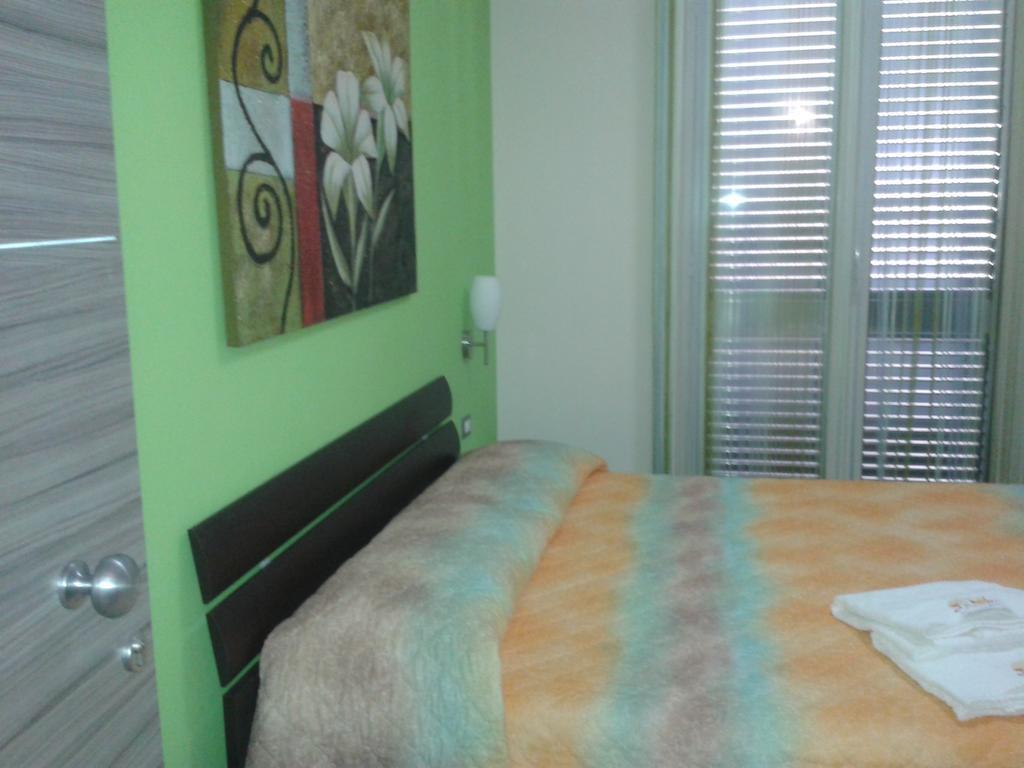 Suliccenti B&B מרצאממי מראה חיצוני תמונה