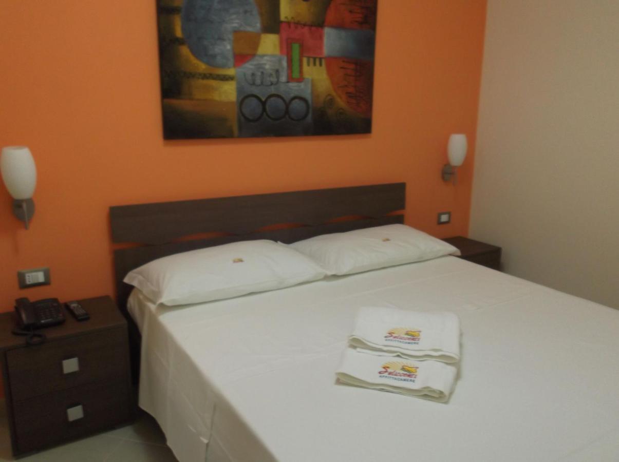 Suliccenti B&B מרצאממי מראה חיצוני תמונה